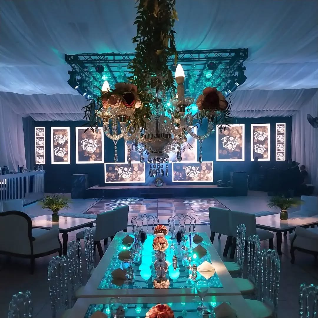 Salón interior climatizado